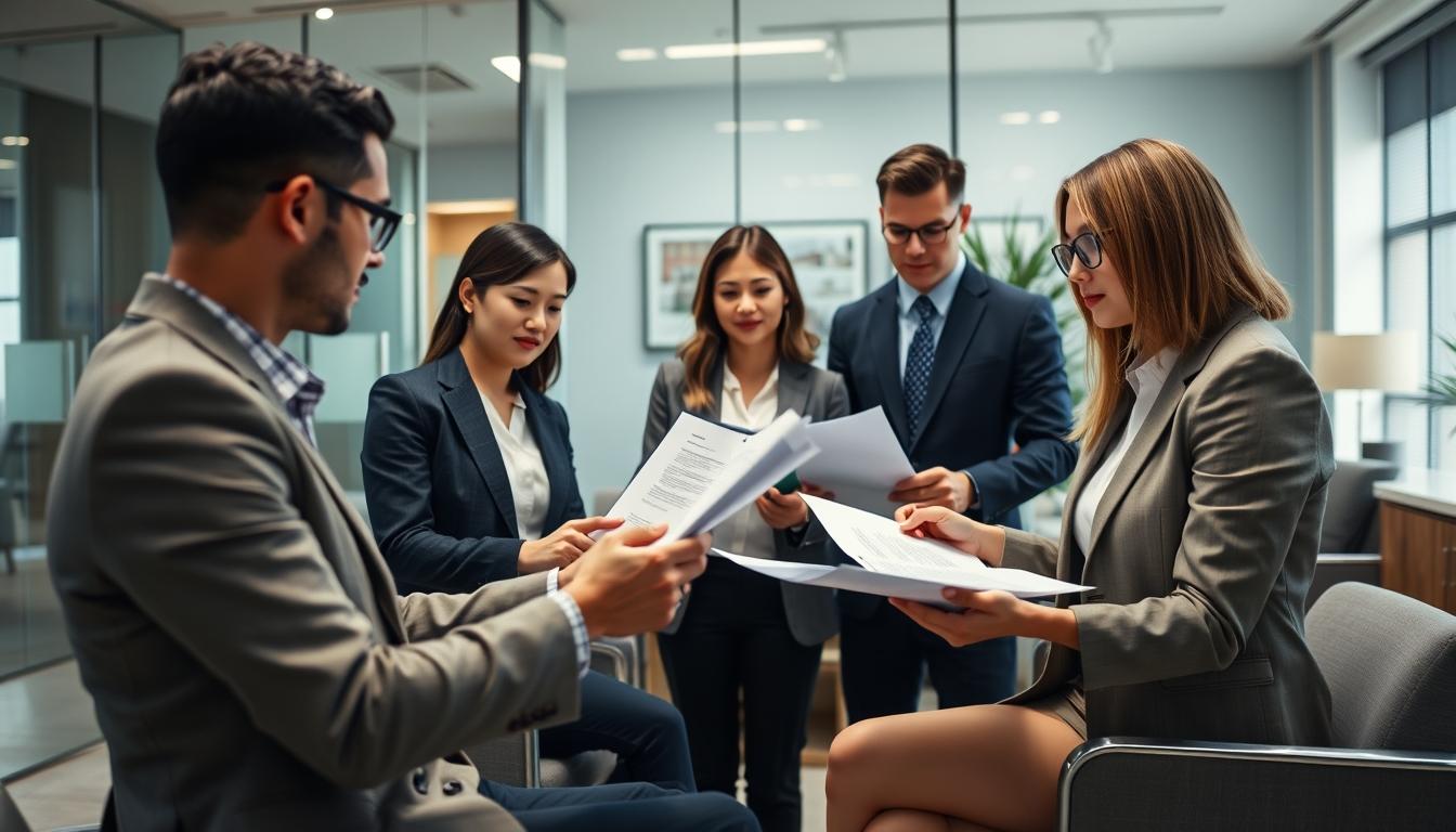 Senior legal planning support