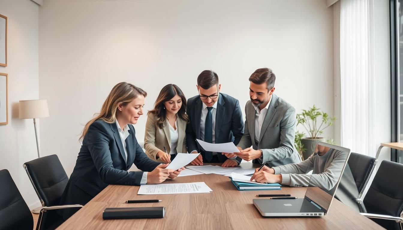 Retirement planning legal support