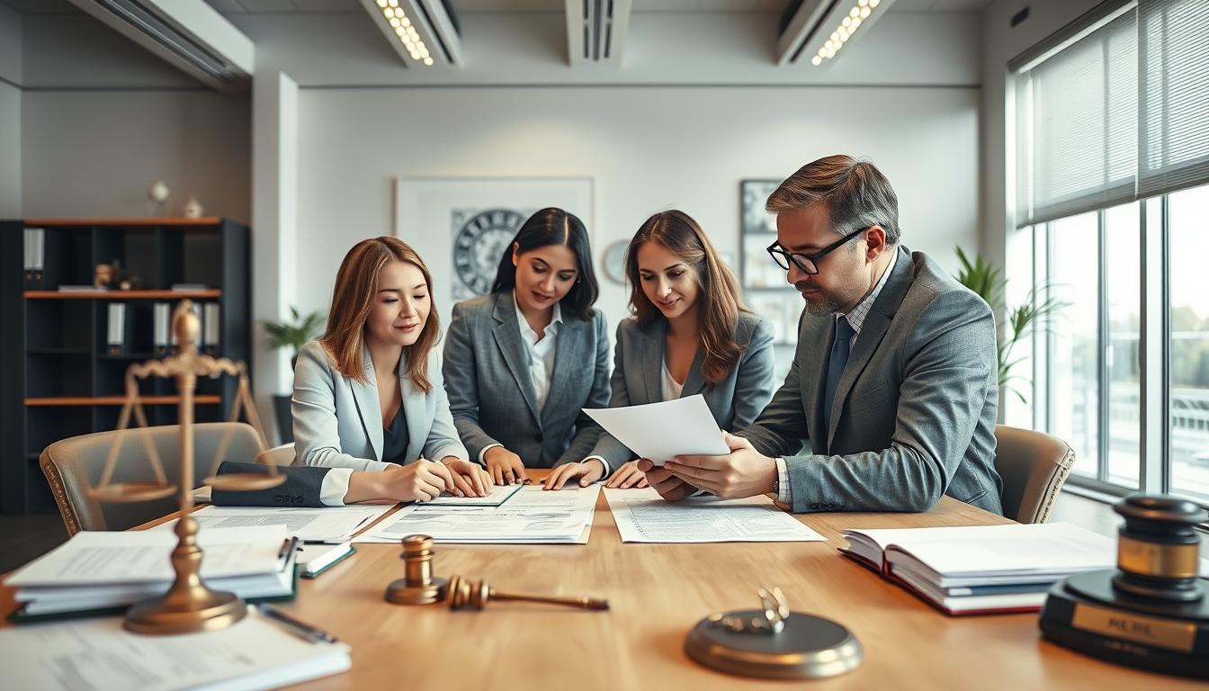 Senior legal FAQ support