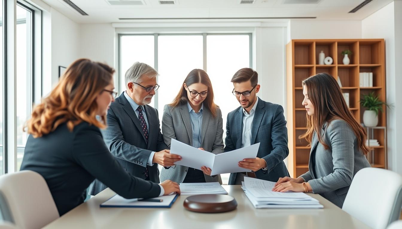 Senior legal guidance